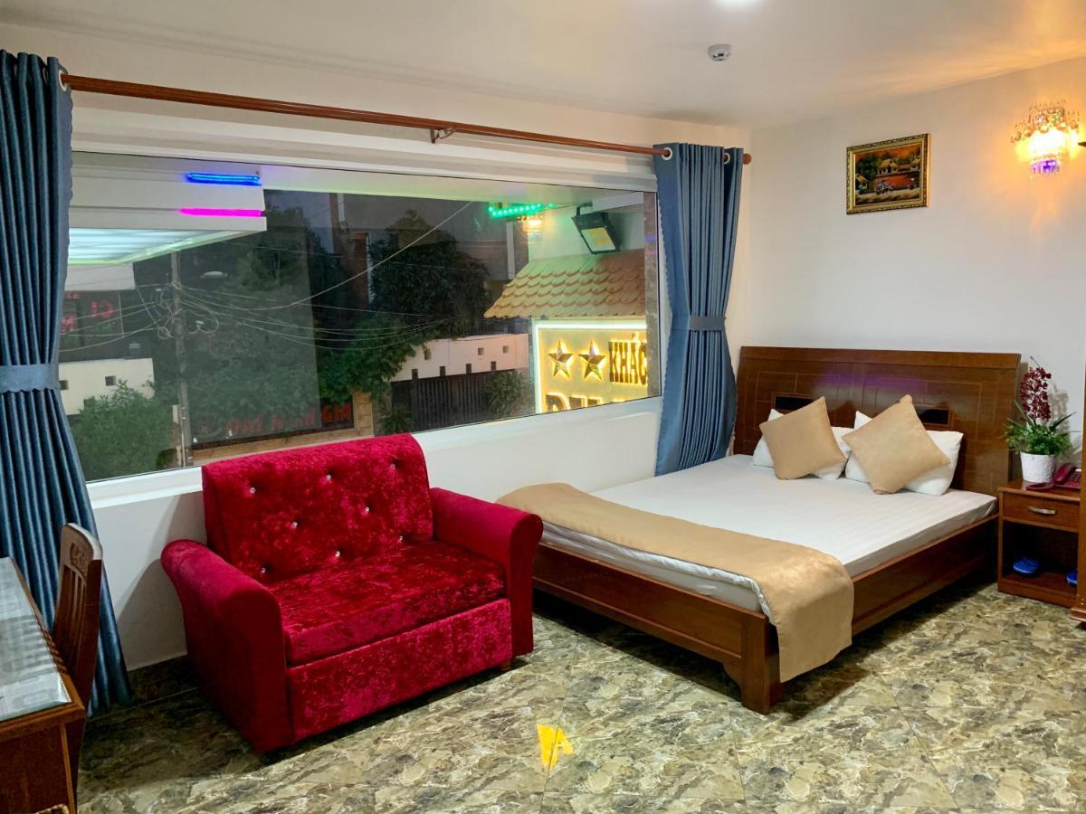 Dai Nam Hotel Can Tho Exteriör bild