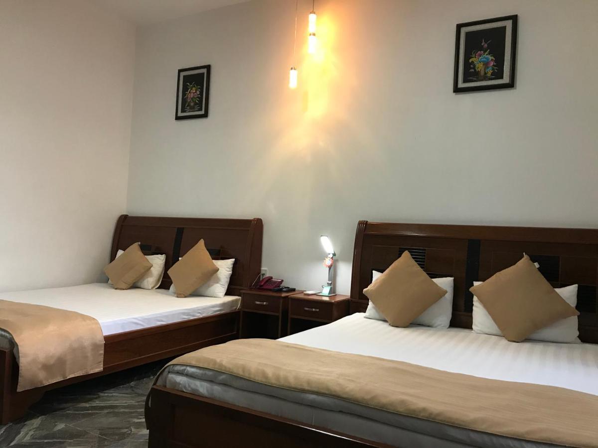 Dai Nam Hotel Can Tho Exteriör bild