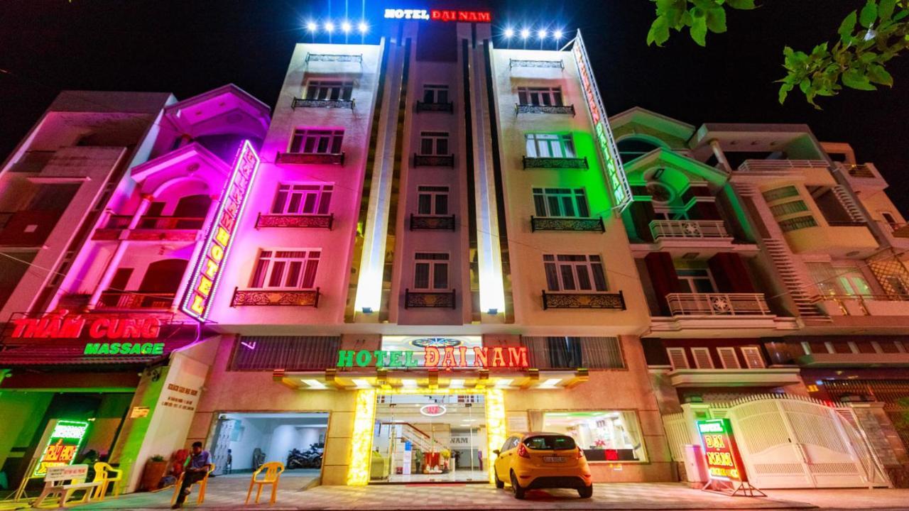 Dai Nam Hotel Can Tho Exteriör bild